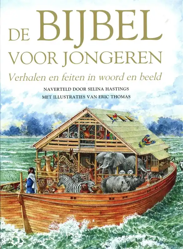 De bijbel voor jongeren / Druk 1 Betrouwbaar