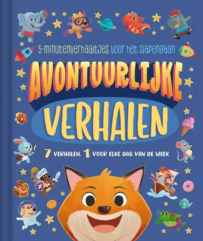 Korting Avontuurlijke verhalen / Druk 1