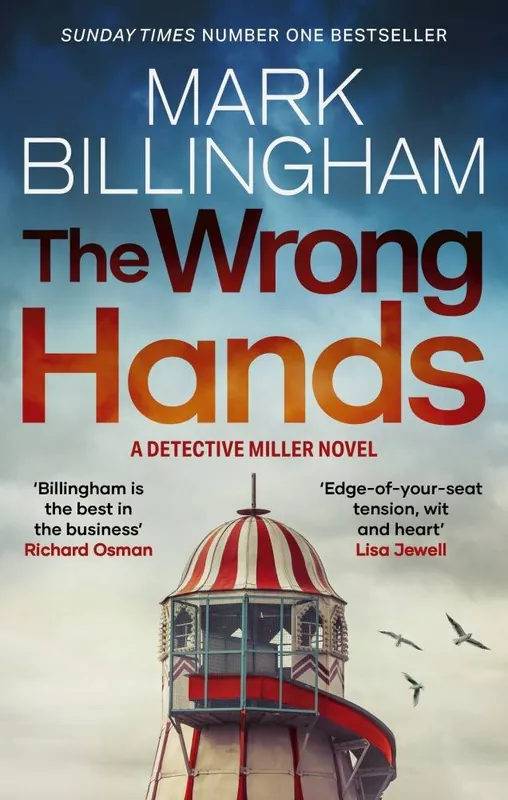 Gratis Retour The Wrong Hands