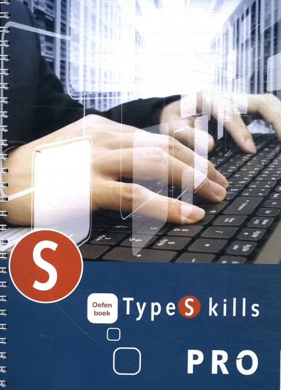 TypeSkills PRO compleet / Druk 1 Nieuw