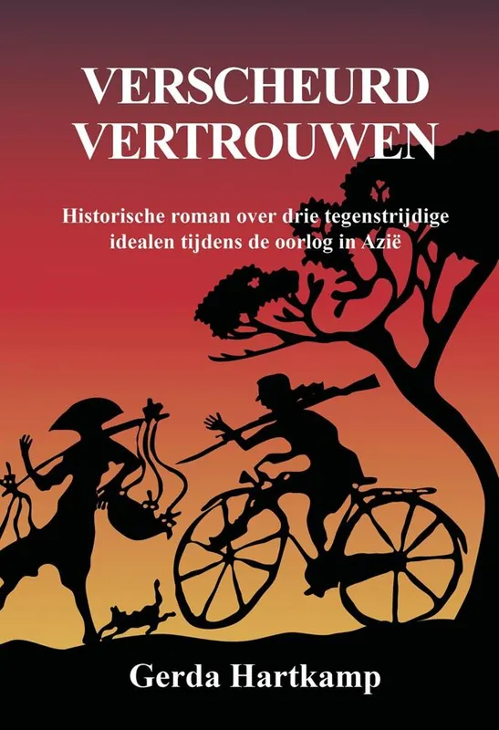 Superprijs Verscheurd vertrouwen / Druk 1
