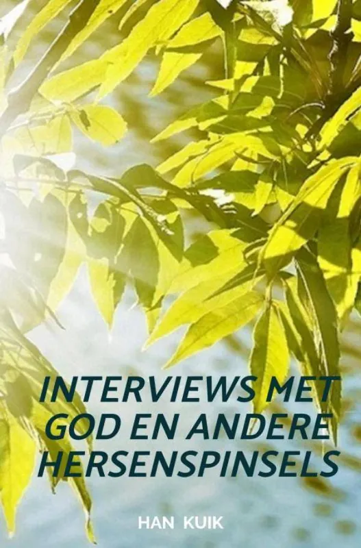 Uitverkoop Interviews met God en andere hersenspinsels / Druk 1