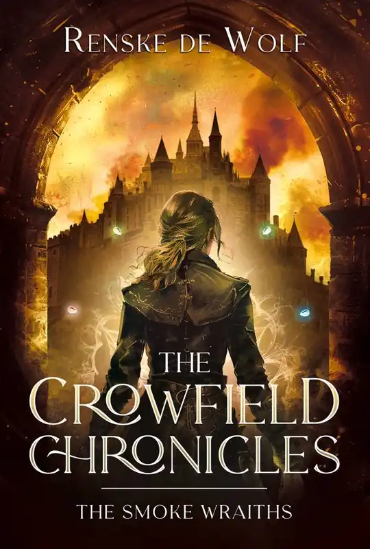 Favoriet The Crowfield Chronicles II / 1st Edition