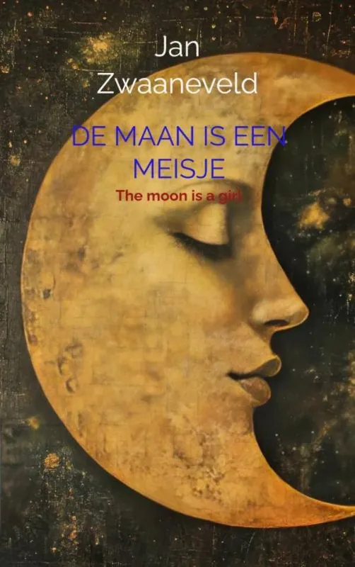 De maan is een meisje / Druk 1 Goedkoop