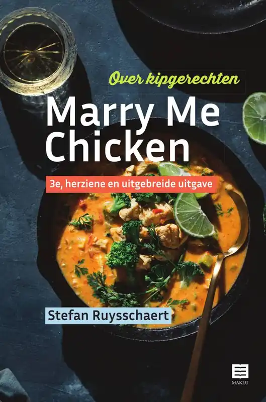Marry Me Chicken / Druk 3 Snelle Levering