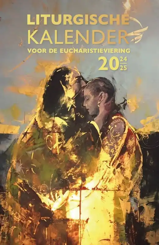 Liturgische kalender 2024-25 / Druk 1 Must-Have