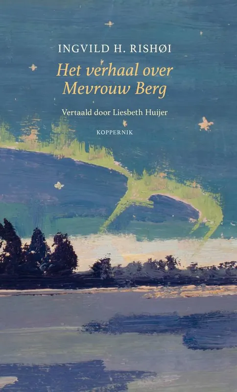 Beperkte Voorraad Het verhaal over Mevrouw Berg / Druk 1