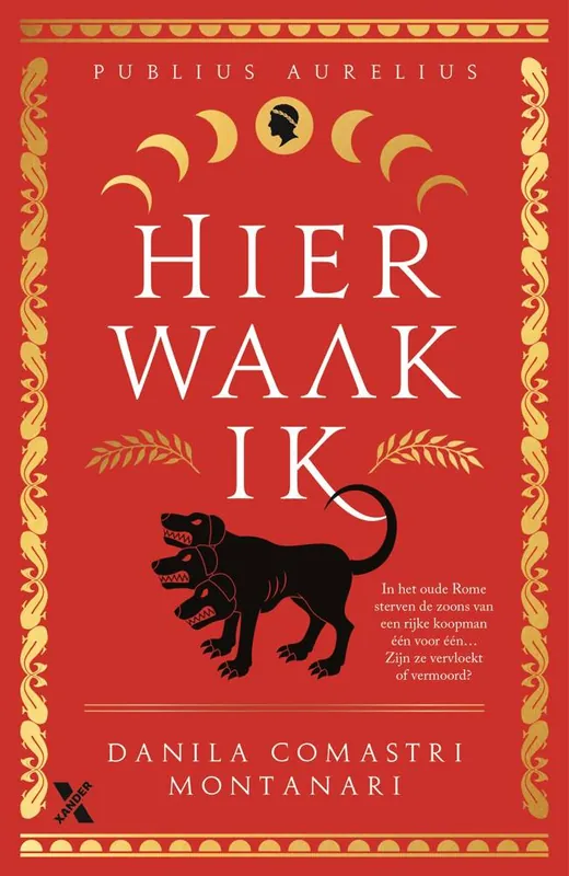 Hier waak ik / Druk 1 Op = Op