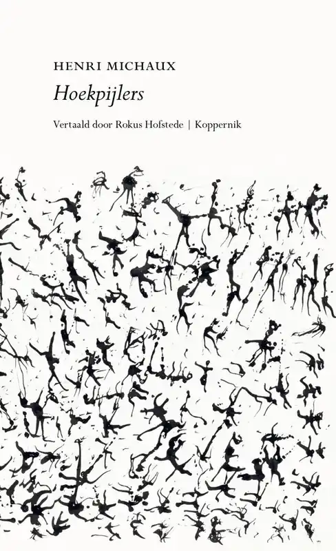 Hoekpijlers / Druk 1 Gratis Verzending