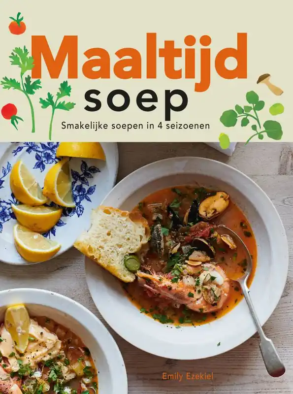 Maaltijdsoep / Druk 1 Favoriet