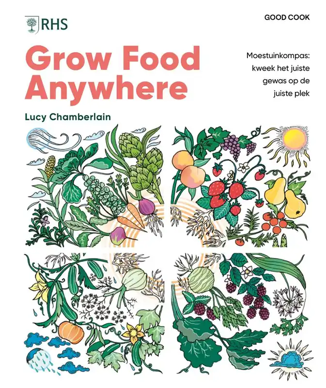 Weekendaanbieding Grow Food Anywhere / Druk 1