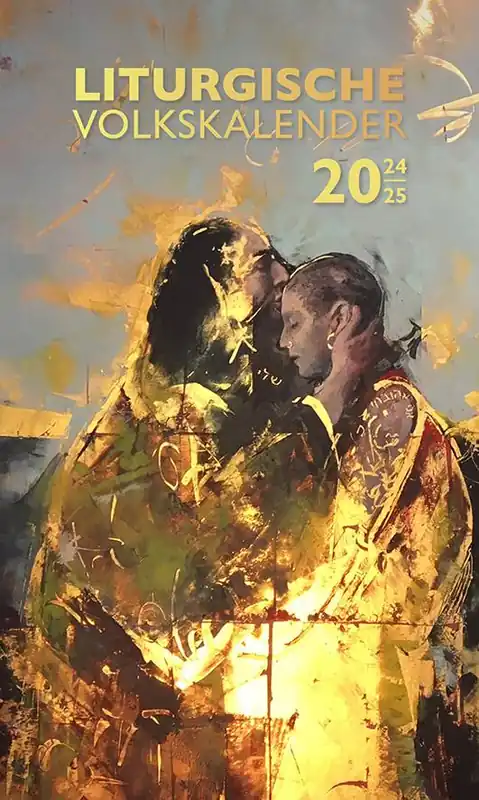 Laatste Versie Liturgische volkskalender 2024-25 / Druk 1