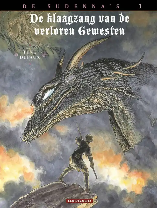 De Sudenna's: Lord Heron / Druk 1 Actieprijs