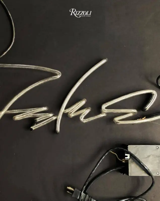 Futura : The Artist's Monograph Merkproduct
