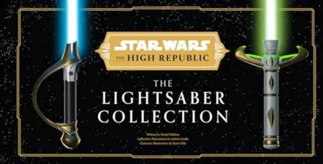 Star Wars: The High Republic: The Lightsaber Collection Alleen Vandaag