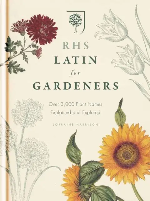 RHS Latin for Gardeners Betaalbaar