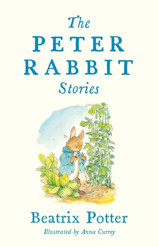 The Peter Rabbit Stories Gratis Verzending