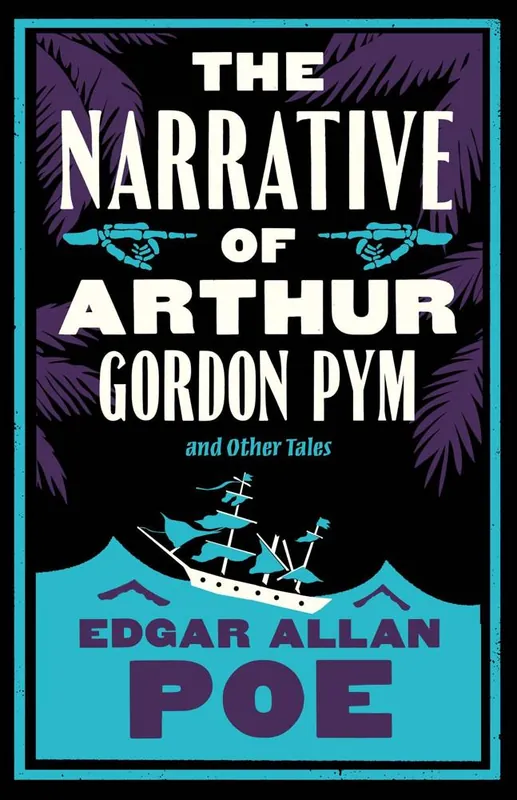 Alleen Vandaag The Narrative of Arthur Gordon Pym and Other Tales