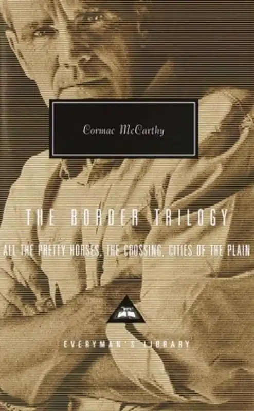 The Border Trilogy Veilige Betaling