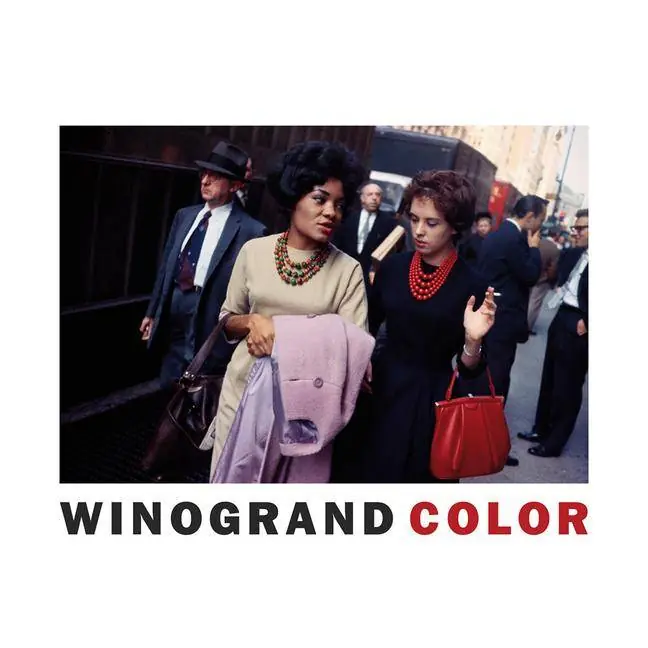 Nu Kopen Garry Winogrand: Winogrand Color