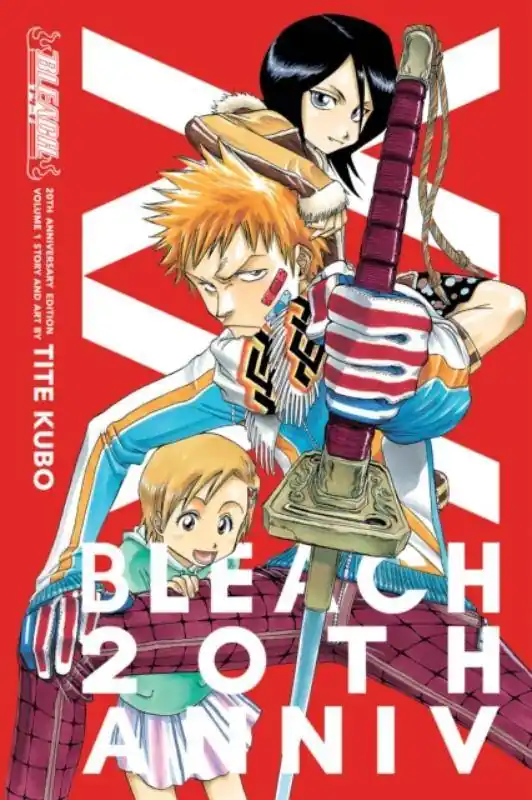 Nieuw Bleach 20th Anniversary Edition, Vol. 1