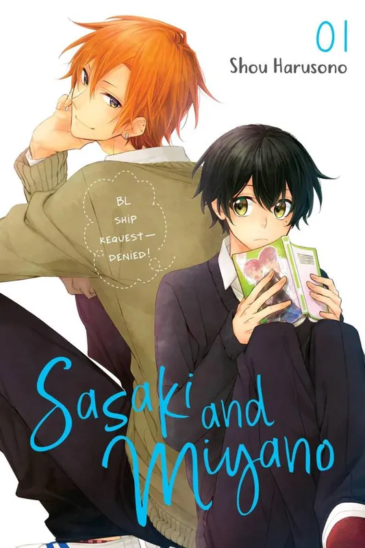 Sasaki and Miyano, Vol. 1 Populair