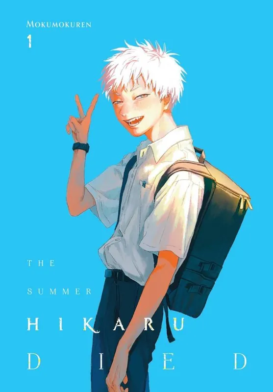 Aanbieding The Summer Hikaru Died, Vol. 1