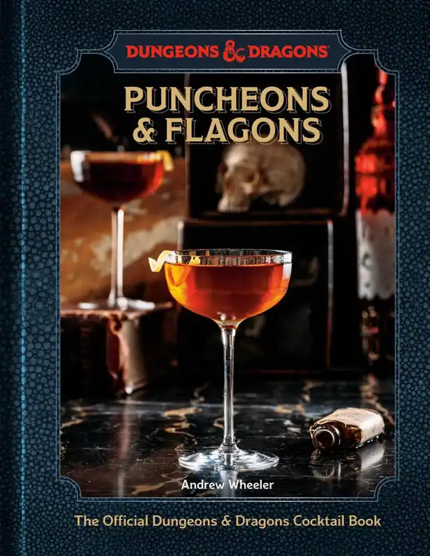 Puncheons and Flagons Alleen Vandaag