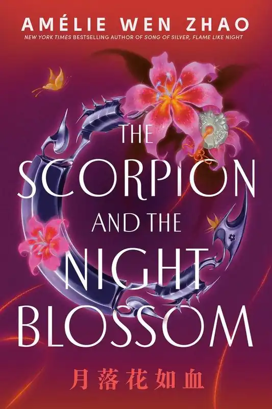 Hoge Kwaliteit Scorpion and the Night Blossom