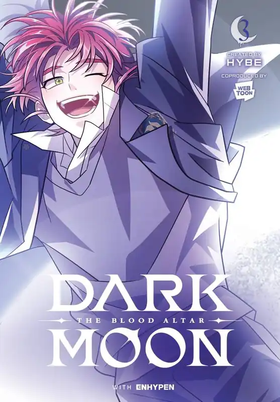 Beperkte Voorraad DARK MOON: THE BLOOD ALTAR, Vol. 3 (comic)