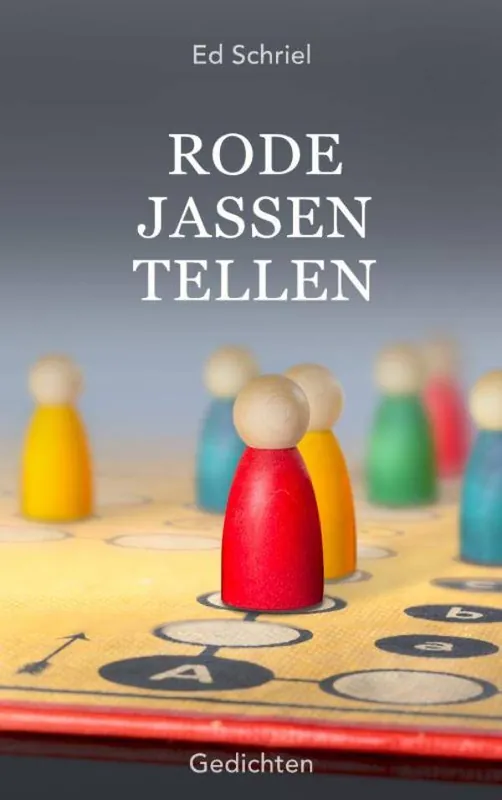 Rode jassen tellen / Druk 1 Actieprijs