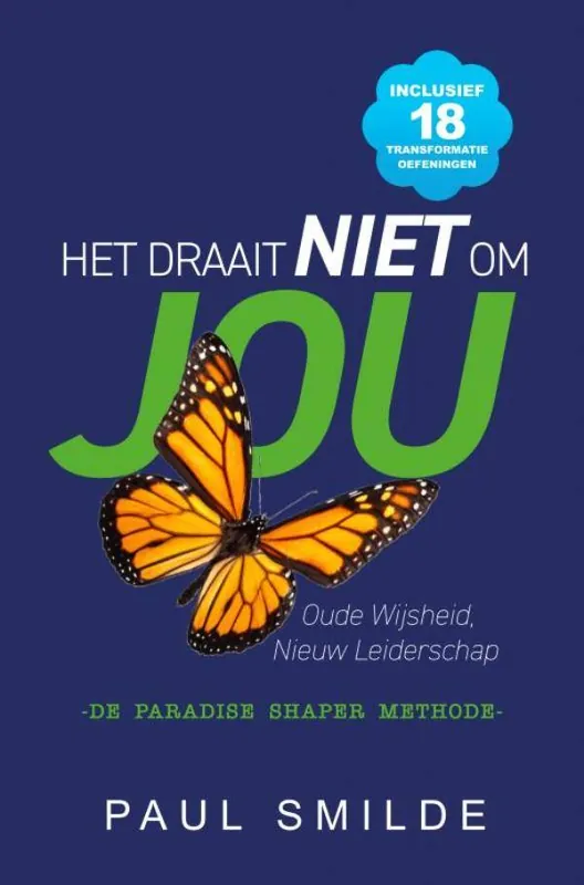 Het draait NIET om JOU / Druk 1 Hoge Kwaliteit