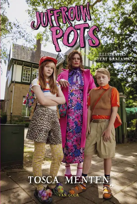 Op = Op Juffrouw Pots / Druk 1