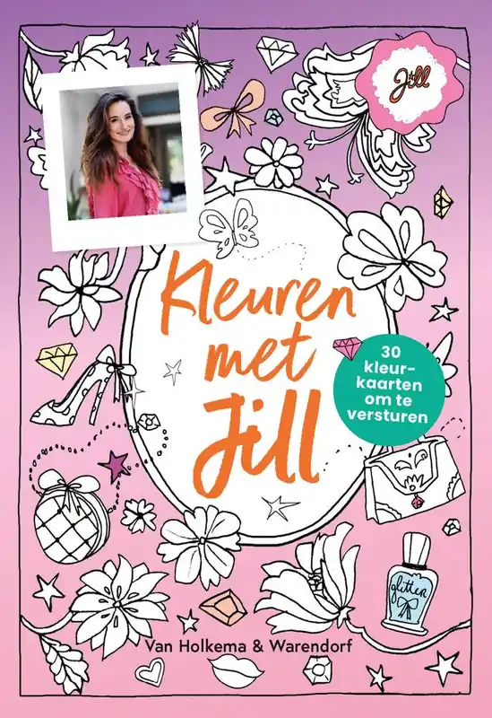 Gratis Retour Kleuren met Jill / Druk 2