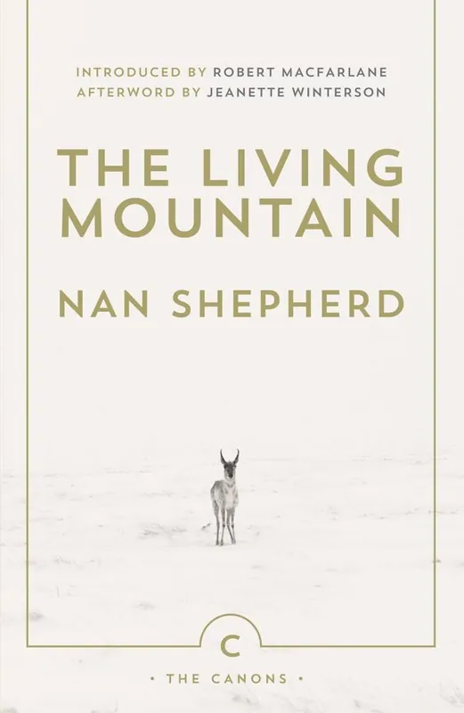 Uitverkoop The Living Mountain