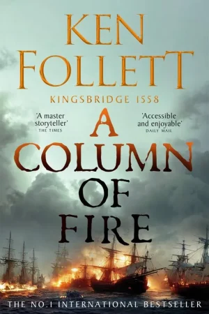 A Column of Fire Meest Verkocht