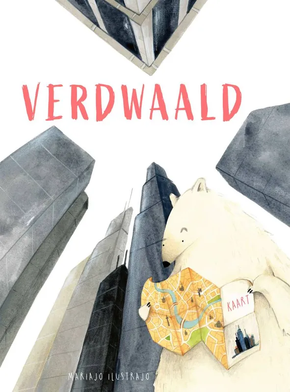 Verdwaald / Druk 1 Gratis Retour