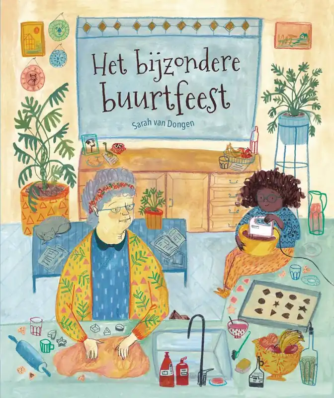 Het bijzondere buurtfeest / Druk 1 Betrouwbaar