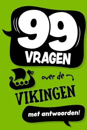 99 vragen over de Vikingen / Druk 1 Finale Uitverkoop