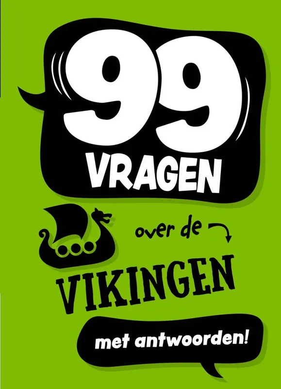 99 vragen over de Vikingen / Druk 1 Finale Uitverkoop