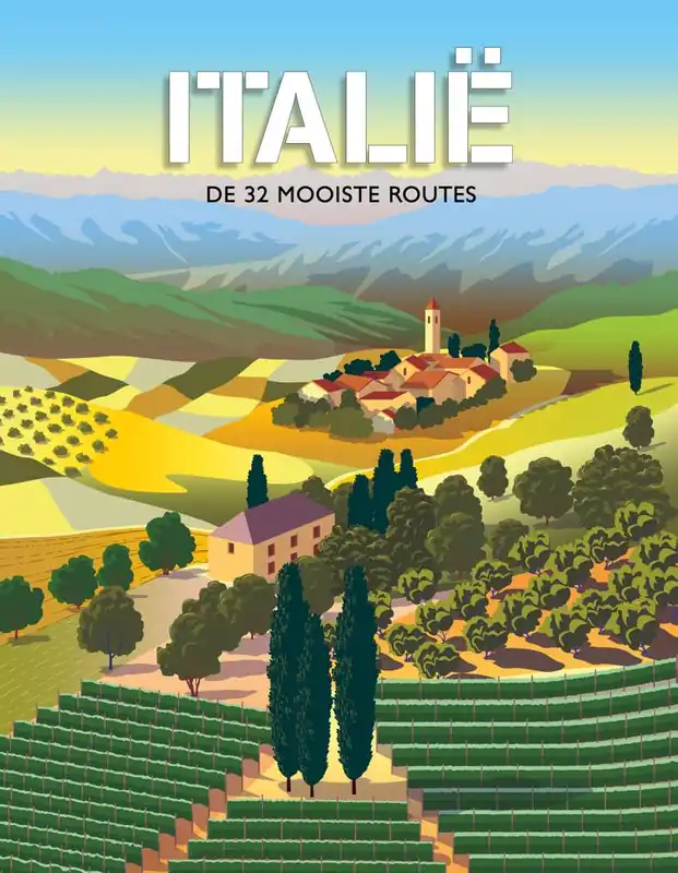 Italië / Druk 1 Gratis Retour