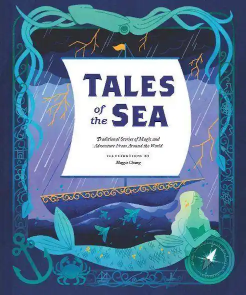 Tijdelijk Beschikbaar Tales of the Sea