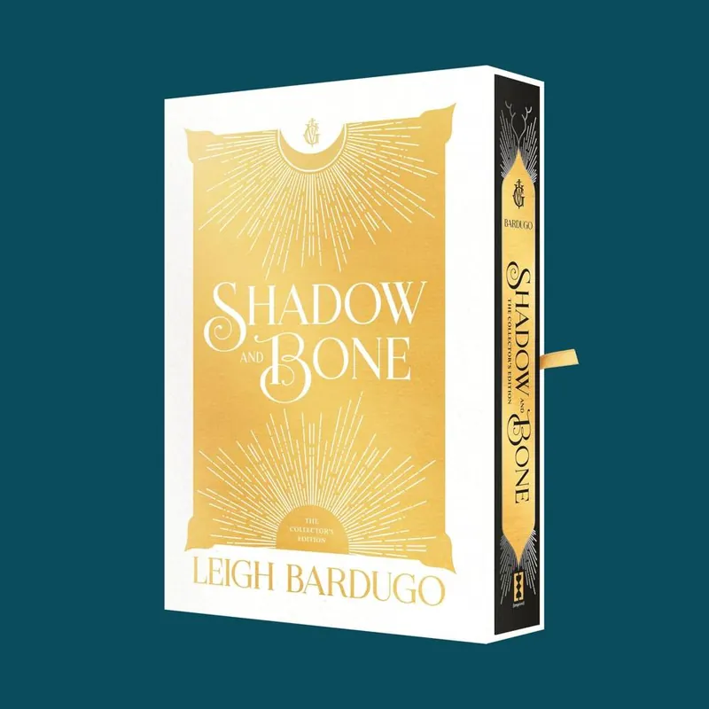 The Shadow and Bone: The Collector's Edition Laatste Kans