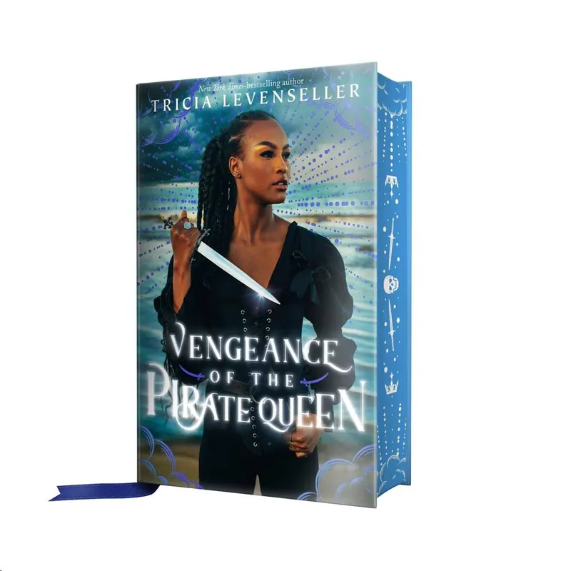 Vengeance of the Pirate Queen Koopje