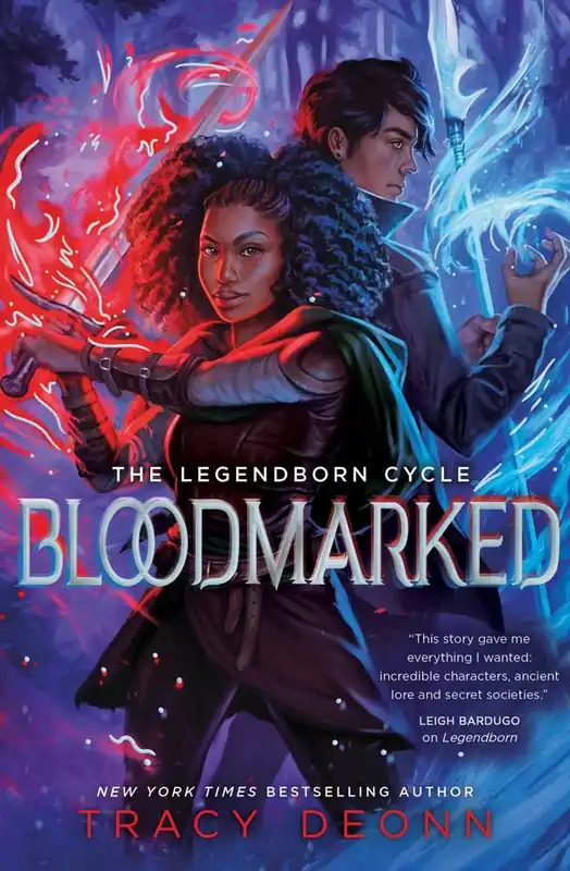 Bloodmarked Snelle Levering