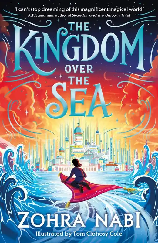 Betrouwbaar The Kingdom Over the Sea
