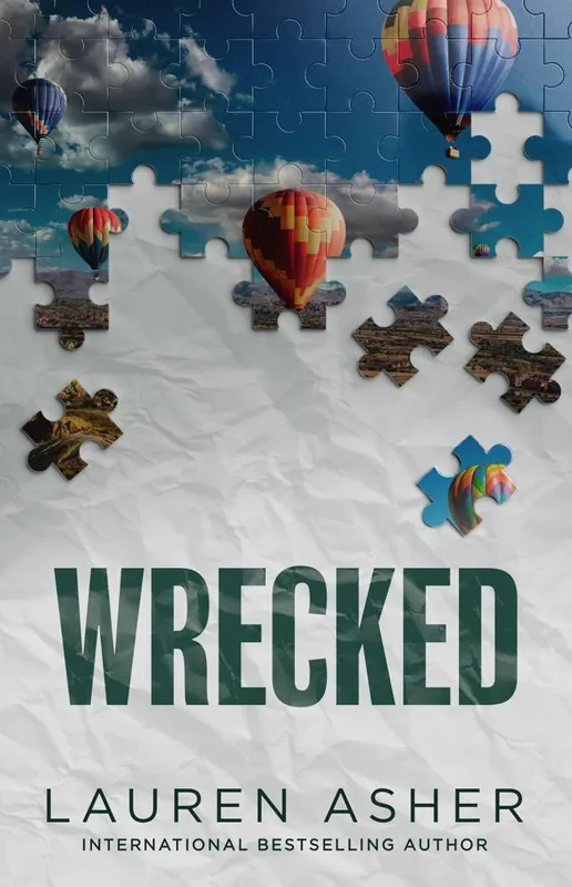 Finale Uitverkoop Wrecked