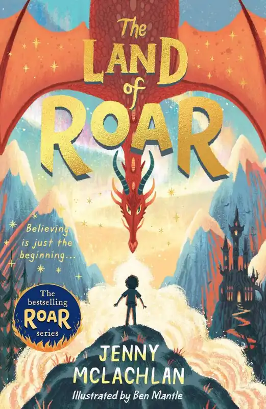 Exclusieve Aanbieding The Land of Roar