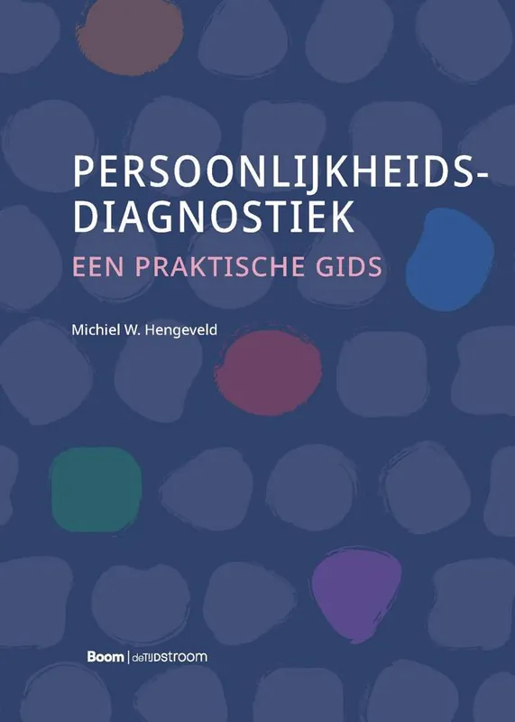 Favoriet Persoonlijkheidsdiagnostiek / Druk 1