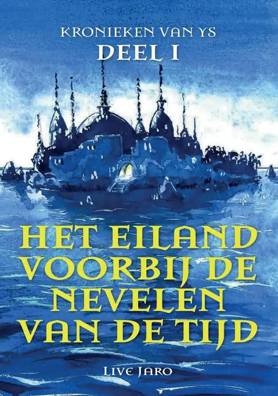 Nu Kopen Het eiland voorbij de nevelen van de tijd / Druk 1
